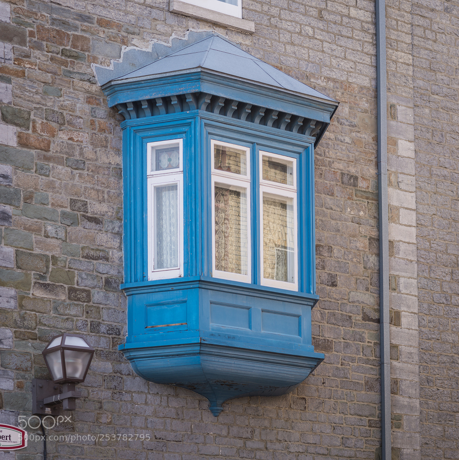 Nikon D7200 sample photo. Windows in quebec photography