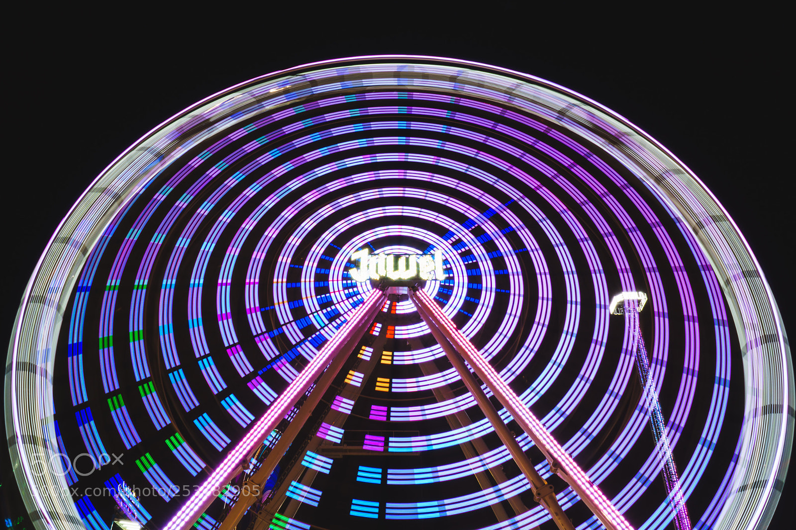 Sony a6000 sample photo. Ferris wheel 2.0 photography