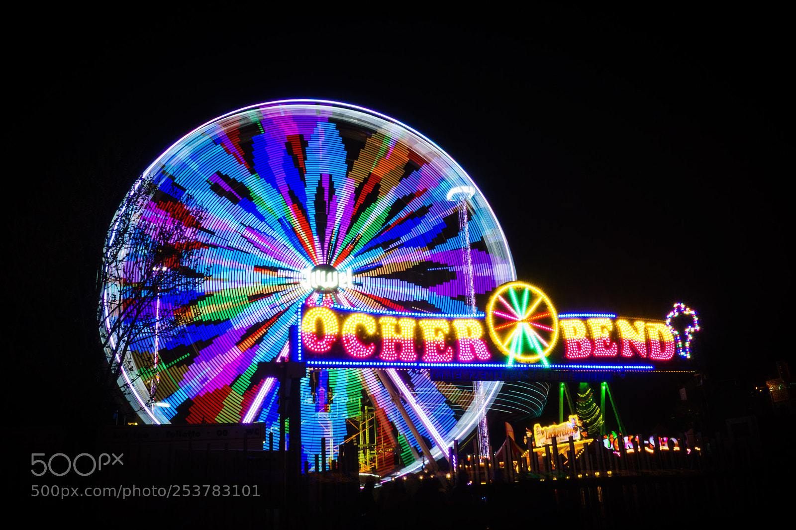 Sony a6000 sample photo. Ferris wheel 2.0 photography