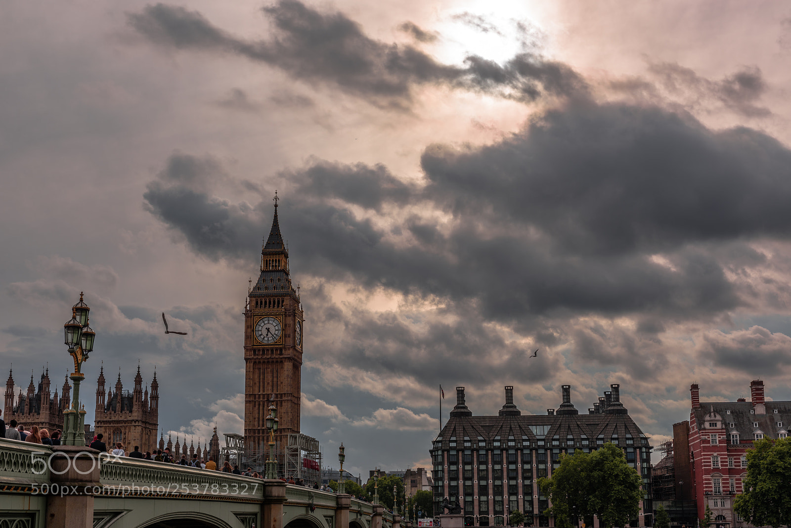 Nikon D810 sample photo. Big ben london photography