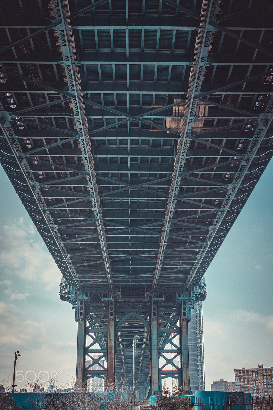Sony a7 II sample photo. D.u.m.b.o photography