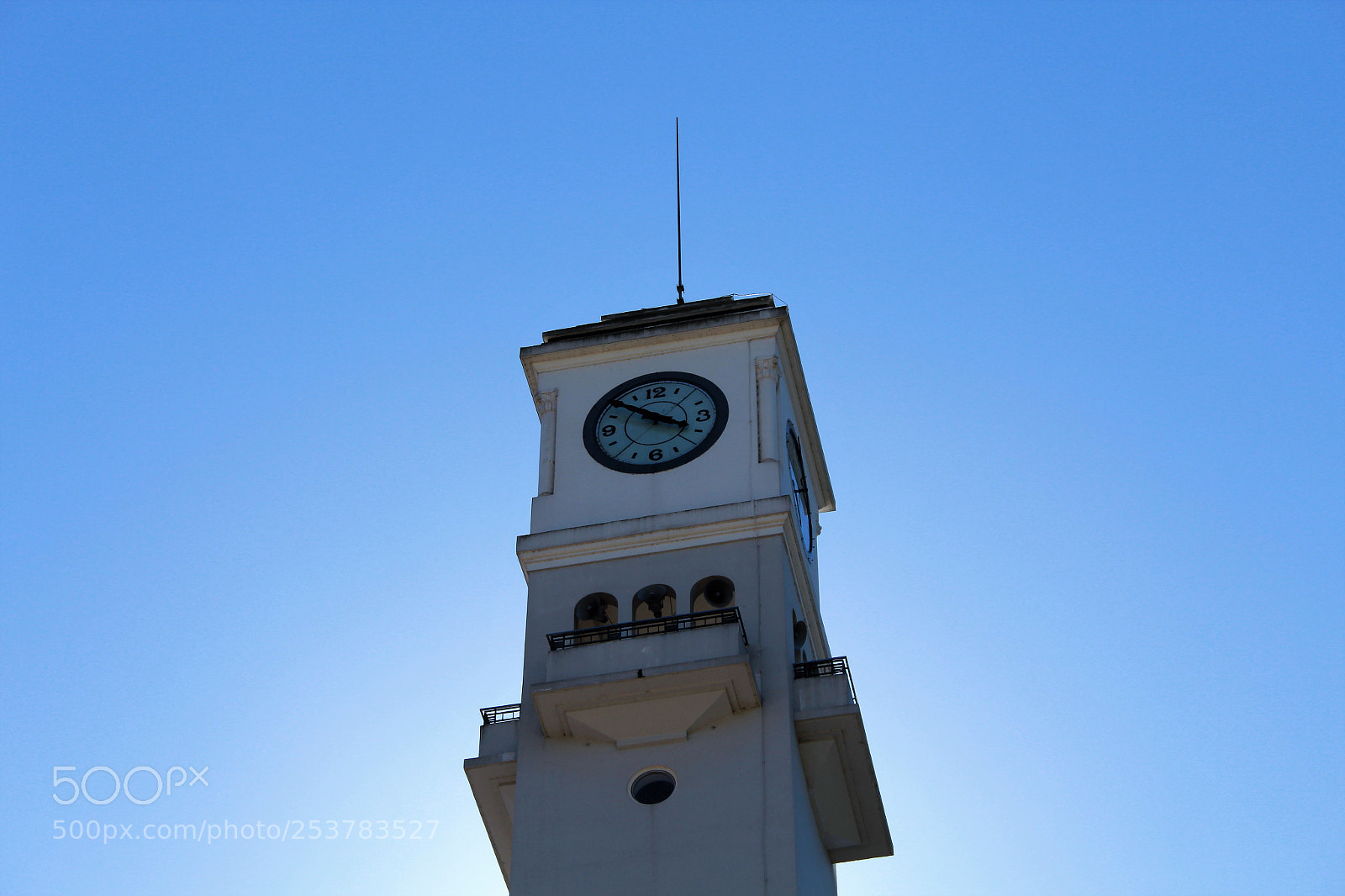 Canon EOS 1300D (EOS Rebel T6 / EOS Kiss X80) sample photo. Campanil universidad de concepcion photography