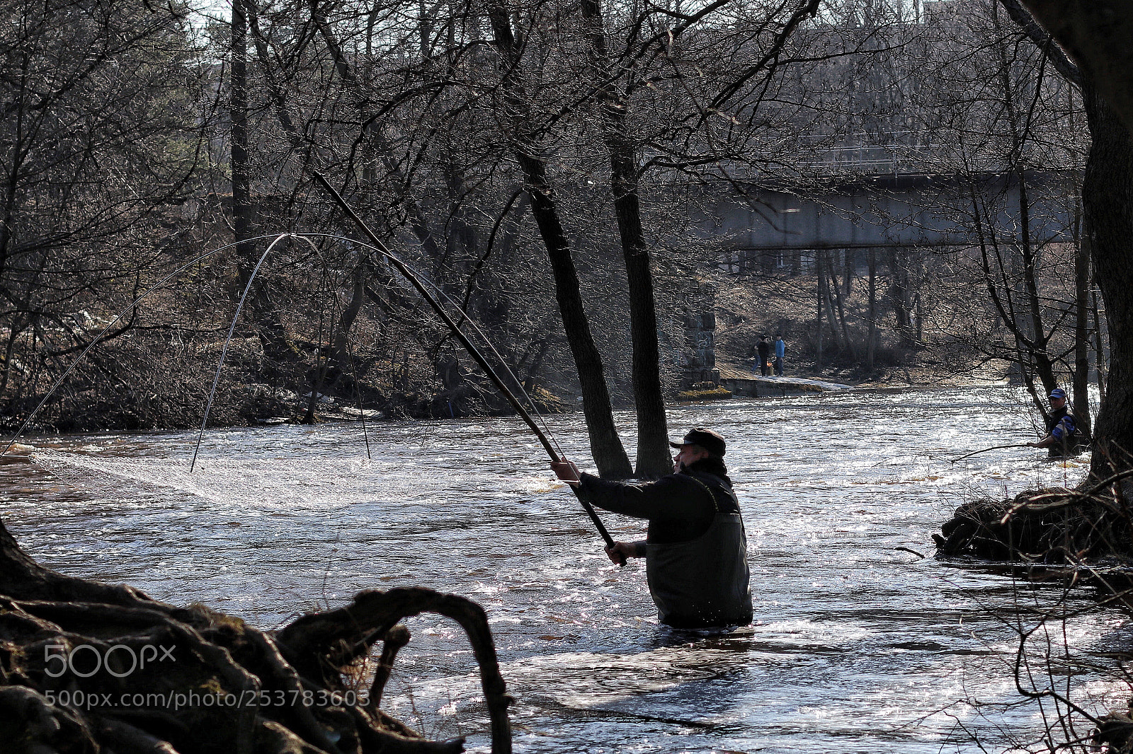 Canon EOS 80D sample photo. Fisherman  photography