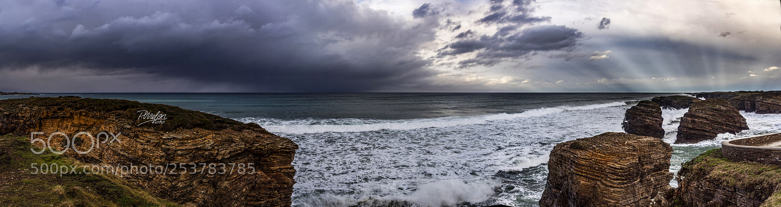 Sony SLT-A68 sample photo. Llega la tormenta photography
