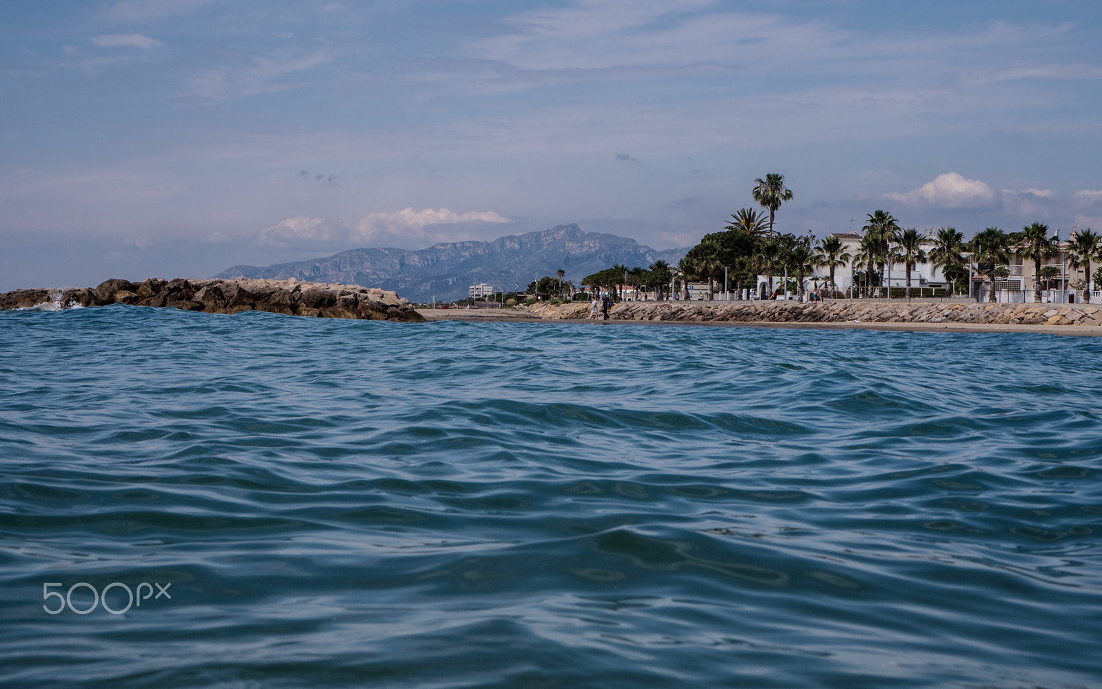 Olympus PEN E-PL8 sample photo. Sea photography