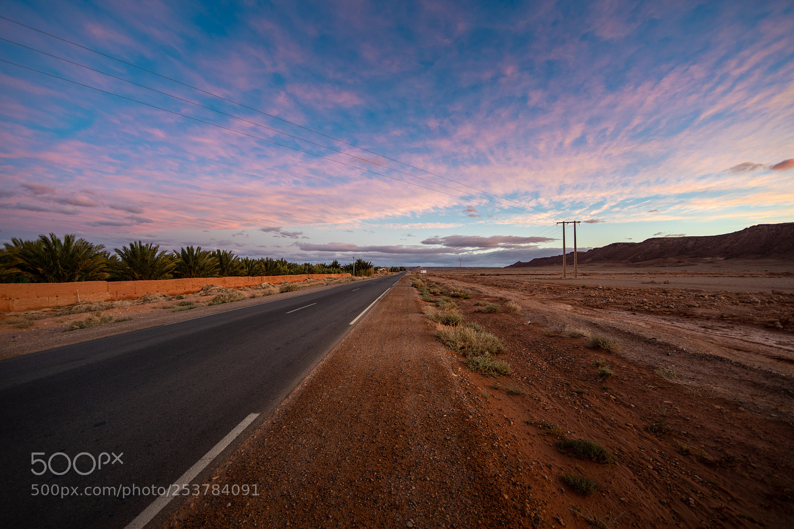 Canon EOS 5D Mark IV sample photo. Before sunrise photography