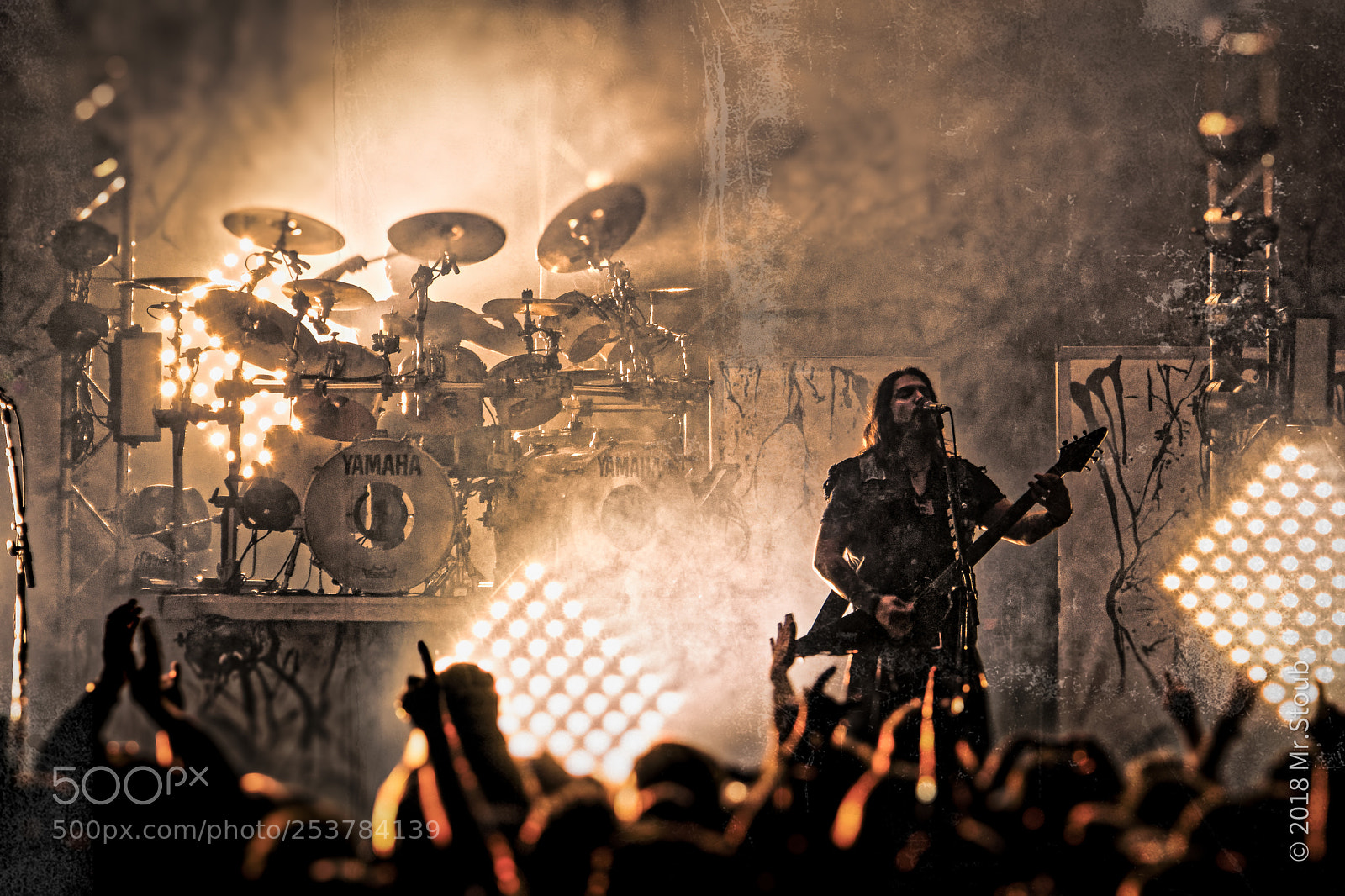 Panasonic Lumix DMC-ZS100 (Lumix DMC-TZ100) sample photo. Machine head catharsis world photography