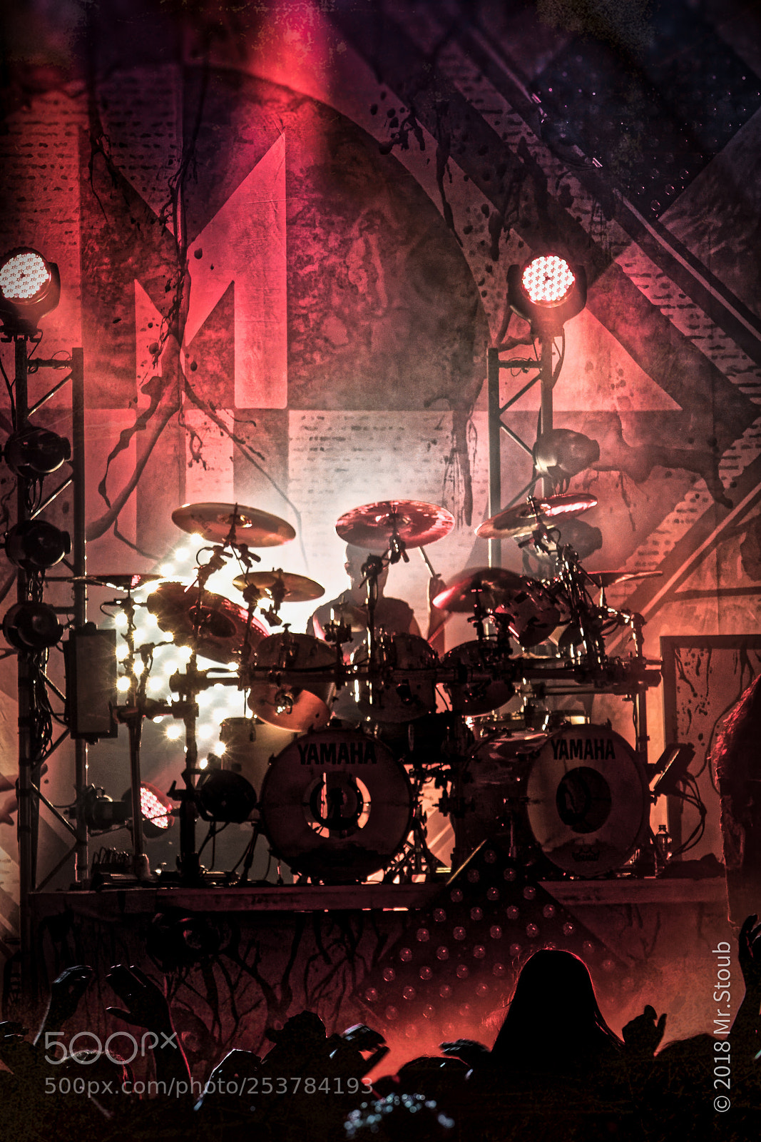 Panasonic Lumix DMC-ZS100 (Lumix DMC-TZ100) sample photo. Machine head catharsis world photography