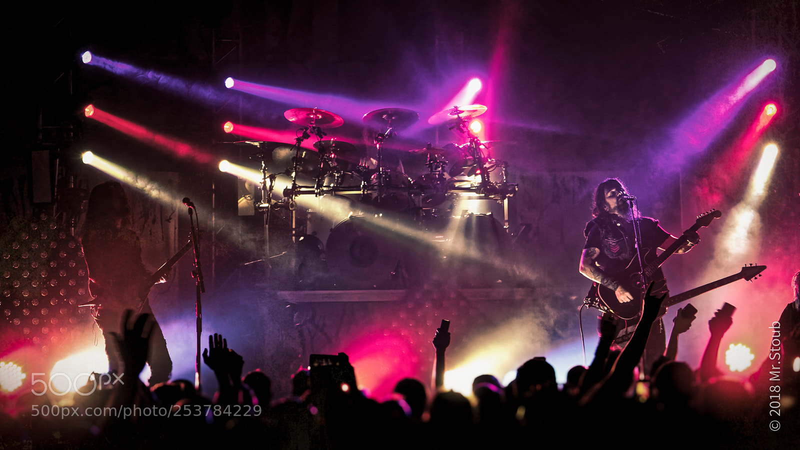 Panasonic Lumix DMC-ZS100 (Lumix DMC-TZ100) sample photo. Machine head catharsis world photography