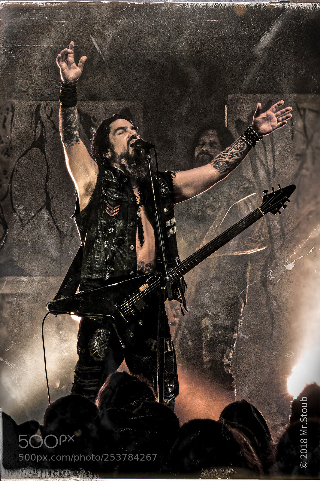 Panasonic Lumix DMC-ZS100 (Lumix DMC-TZ100) sample photo. Machine head catharsis world photography