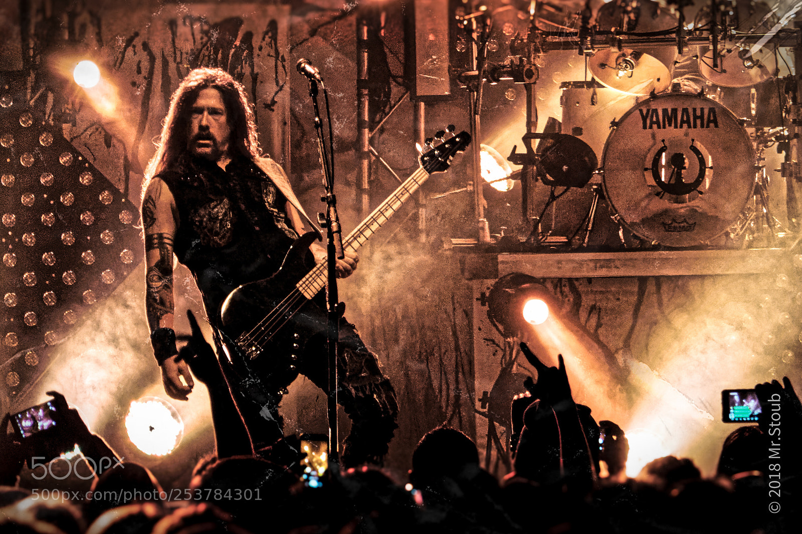 Panasonic Lumix DMC-ZS100 (Lumix DMC-TZ100) sample photo. Machine head catharsis world photography