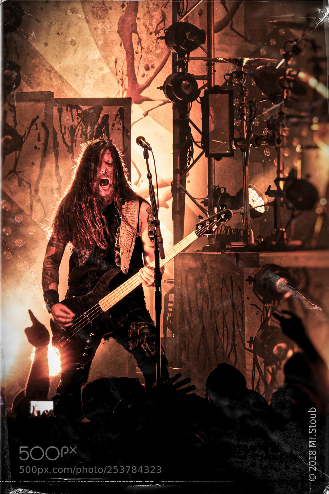 Panasonic Lumix DMC-ZS100 (Lumix DMC-TZ100) sample photo. Machine head catharsis world photography