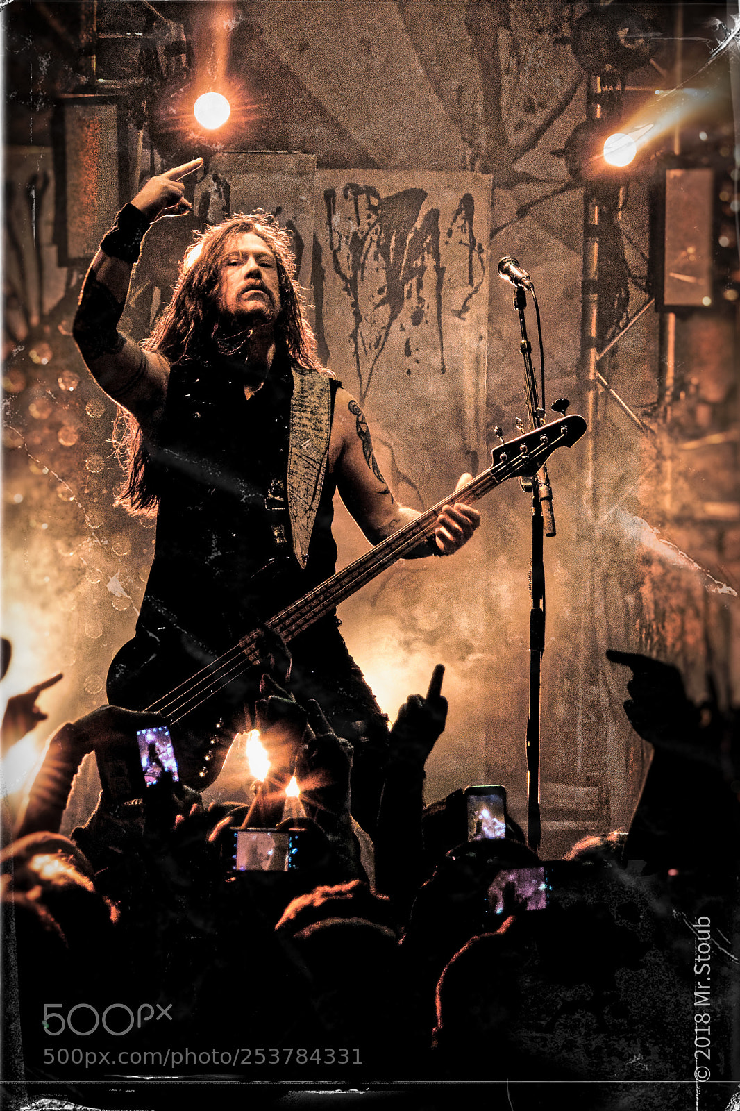 Panasonic Lumix DMC-ZS100 (Lumix DMC-TZ100) sample photo. Machine head catharsis world photography