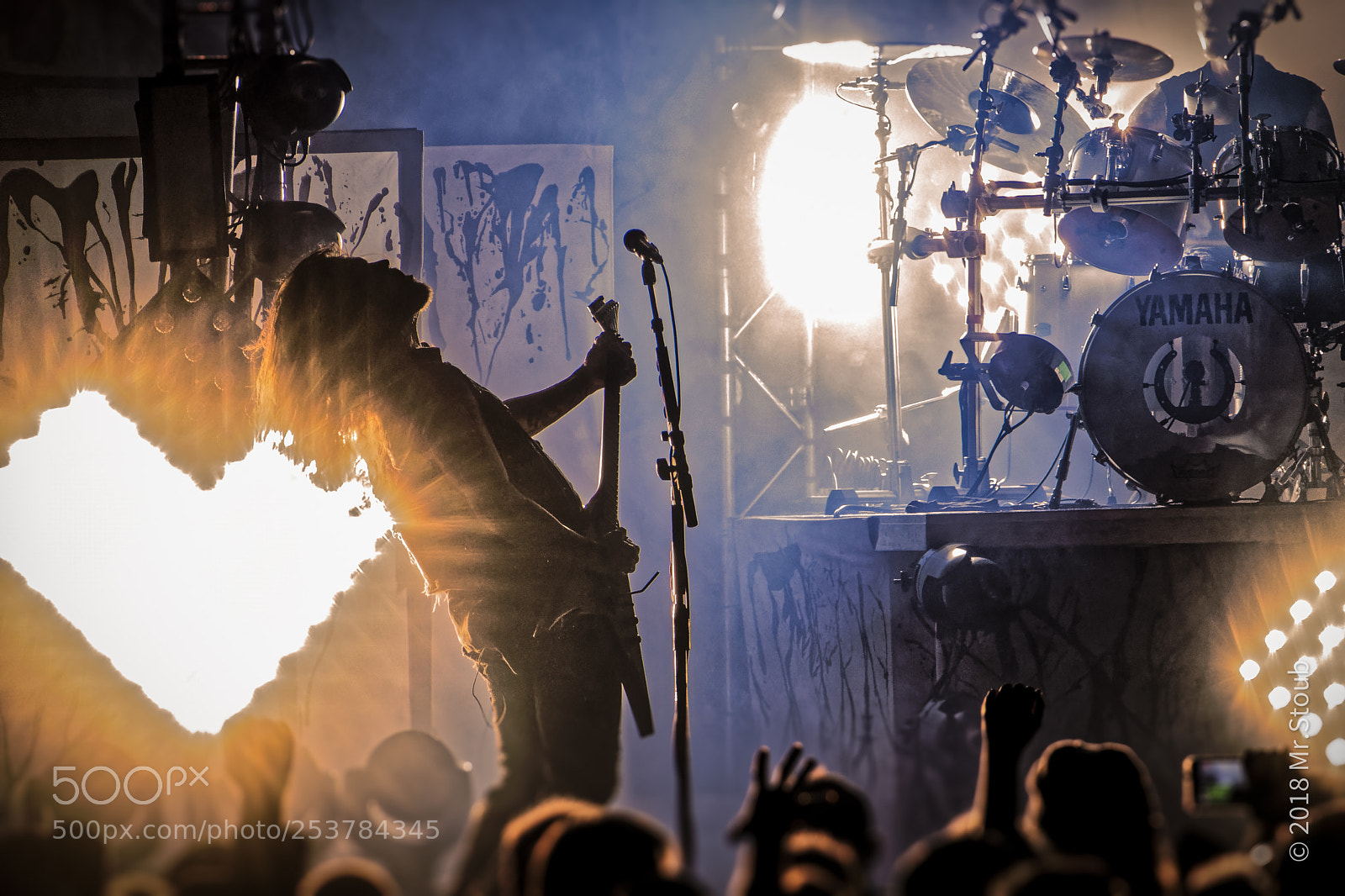 Panasonic Lumix DMC-ZS100 (Lumix DMC-TZ100) sample photo. Machine head catharsis world photography