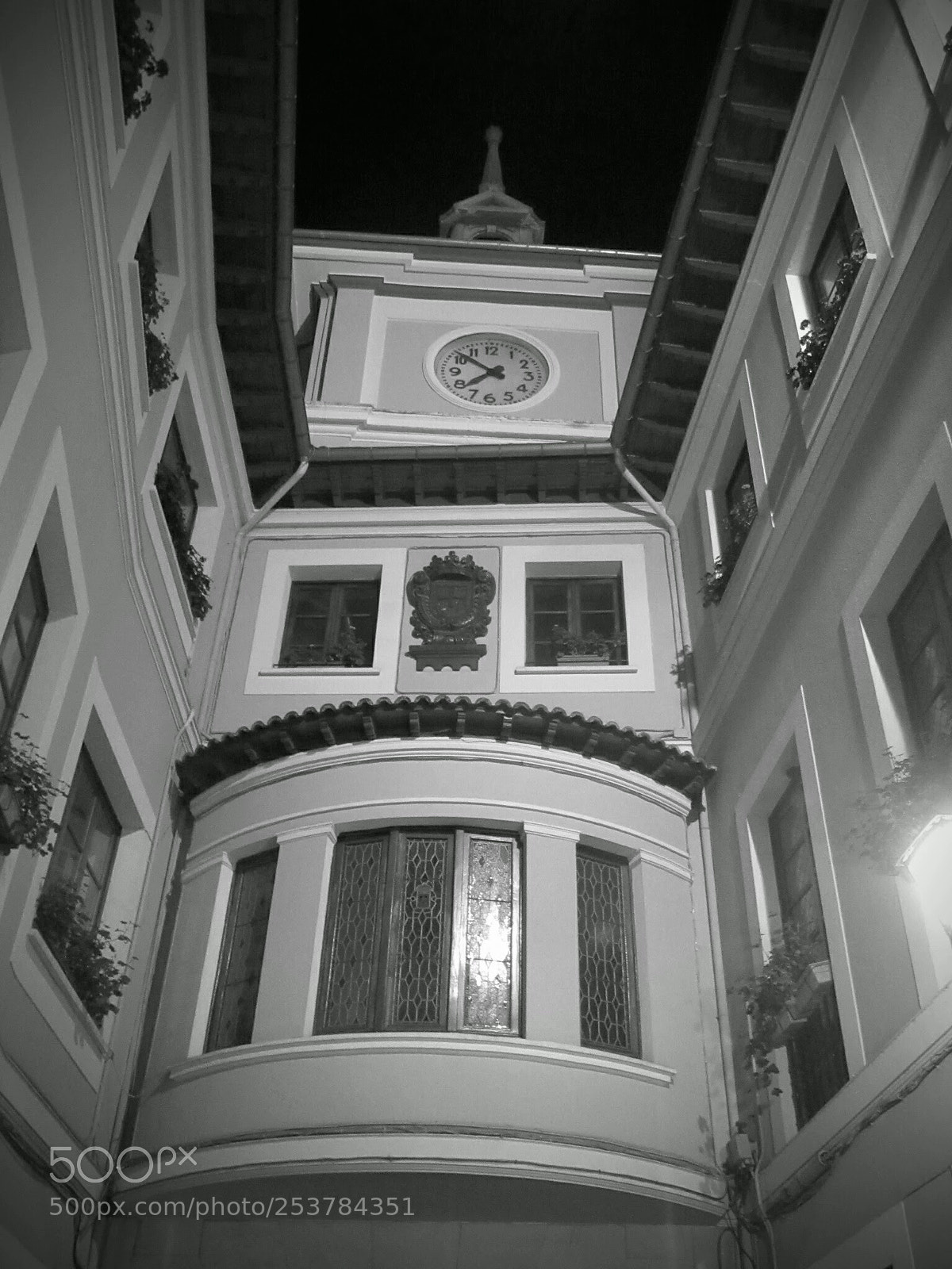 Canon PowerShot SX610 HS sample photo. Centro de oviedo 2 photography
