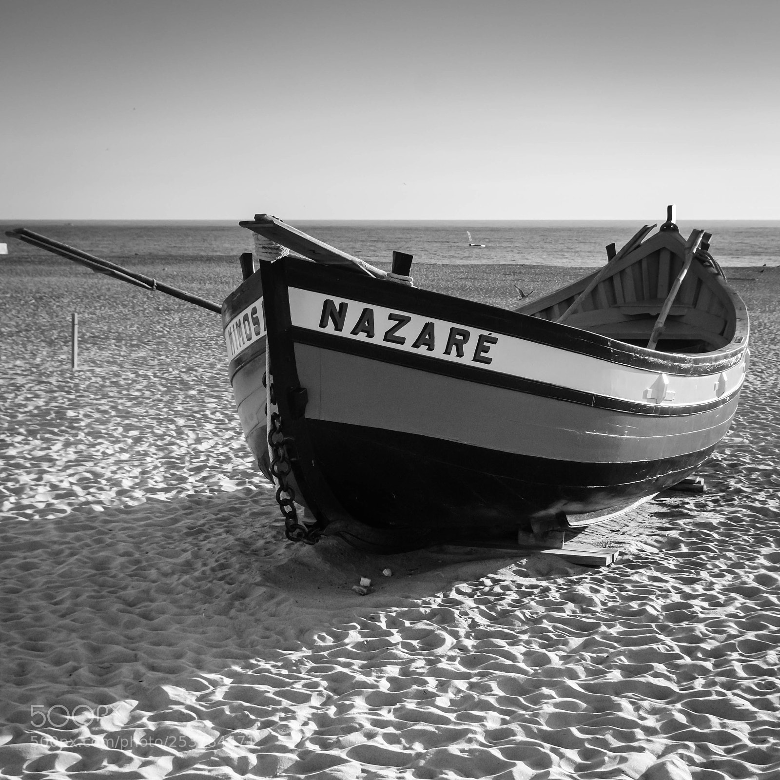 Nikon D7000 sample photo. Nazare photography