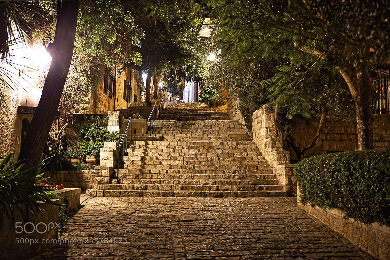Canon EOS 6D sample photo. Stairway to... photography