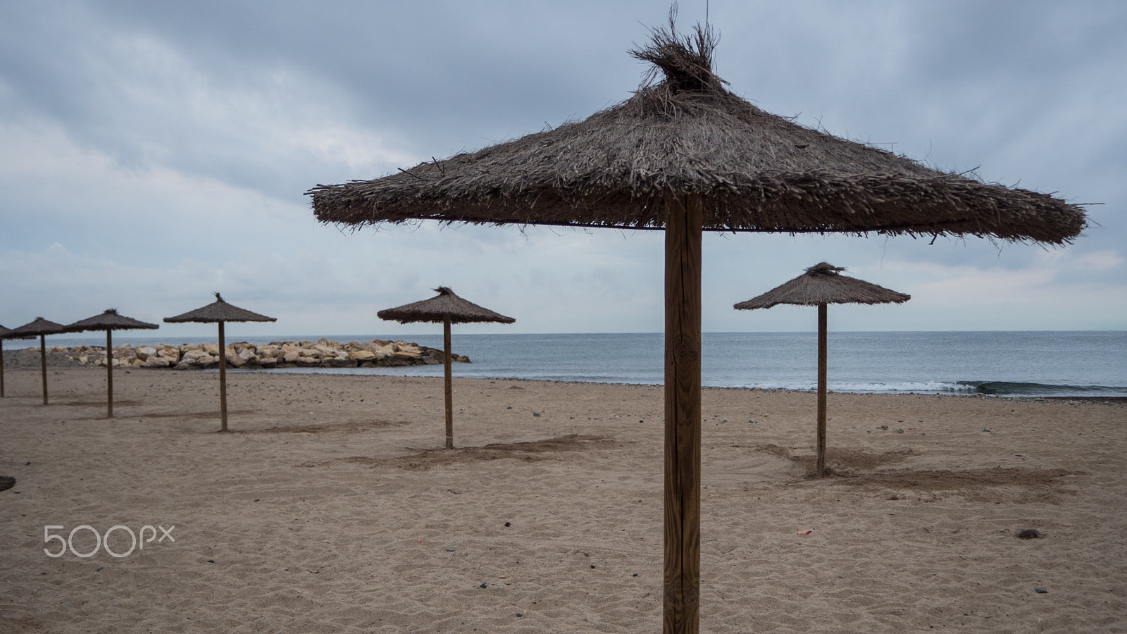 Olympus PEN E-PL8 sample photo. Beach photography