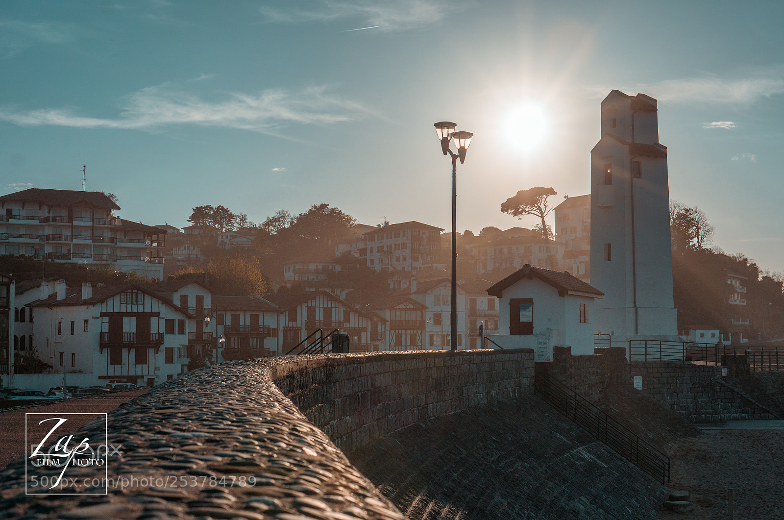 Sony a6000 sample photo. Saint-jean-de-luz photography