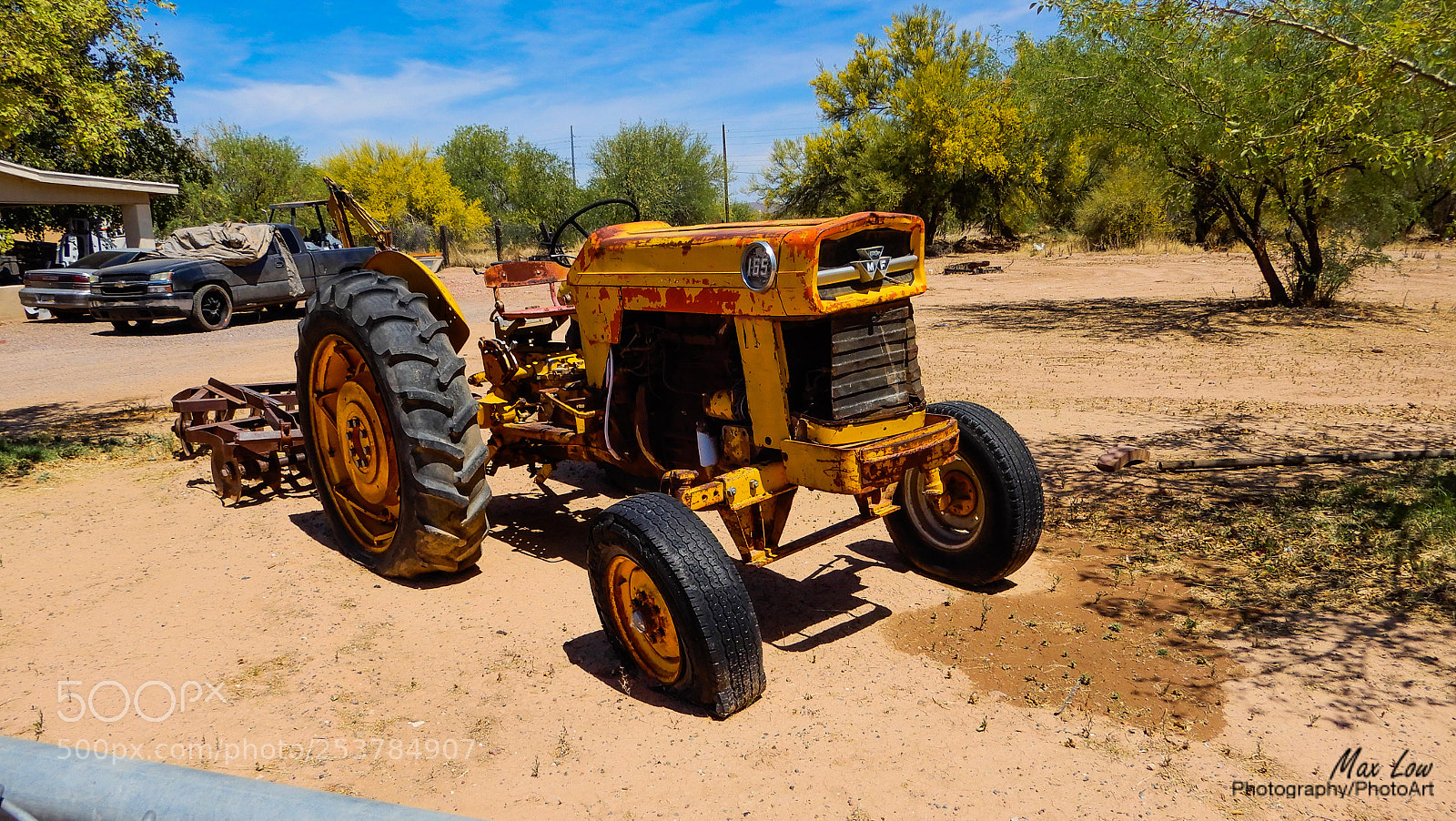 Nikon Coolpix A900 sample photo. Massey ferguson photography