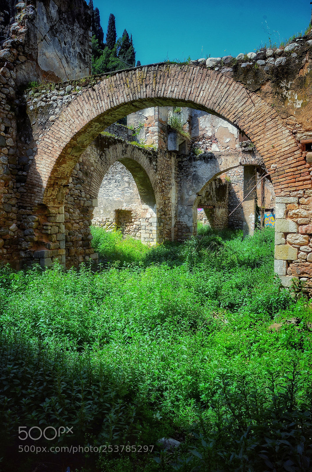 Nikon D7000 sample photo. Arch photography