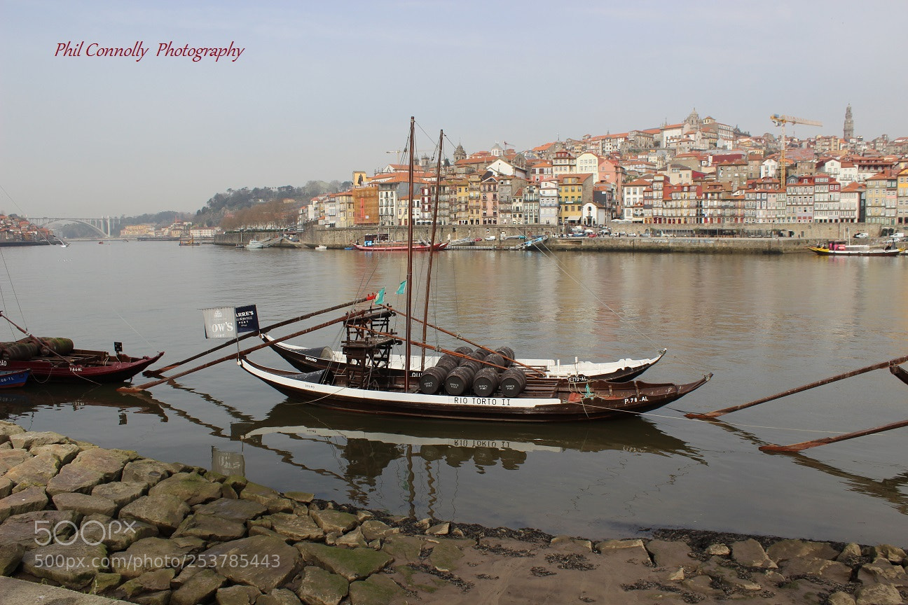 Canon EOS 600D (Rebel EOS T3i / EOS Kiss X5) sample photo. Porto, portugal photography