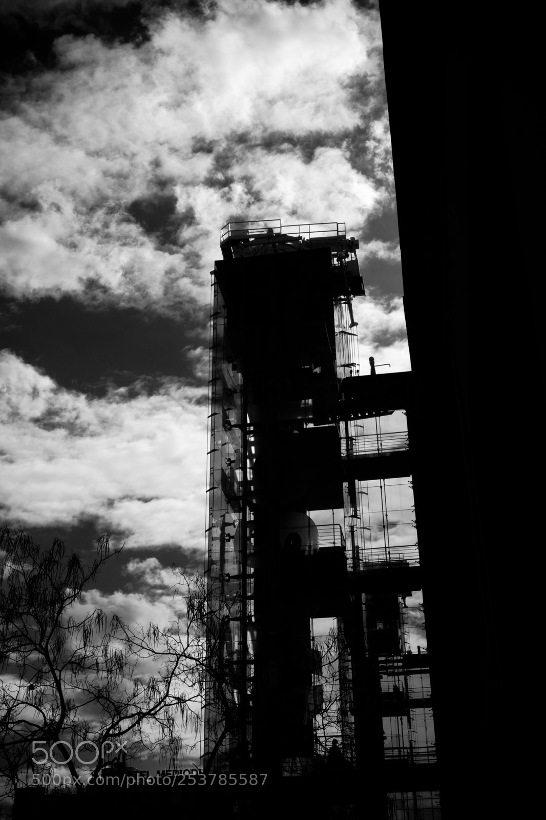 Fujifilm X-T10 sample photo. Spaceship launch photography