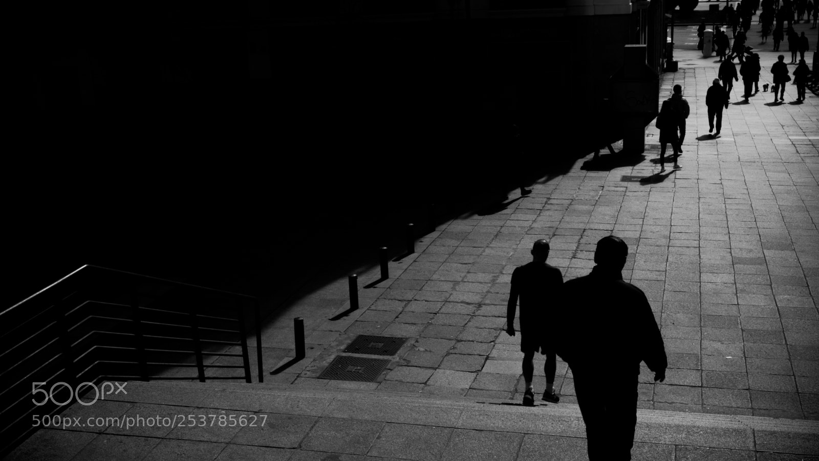 Fujifilm X-T10 sample photo. Chiaroscuro photography