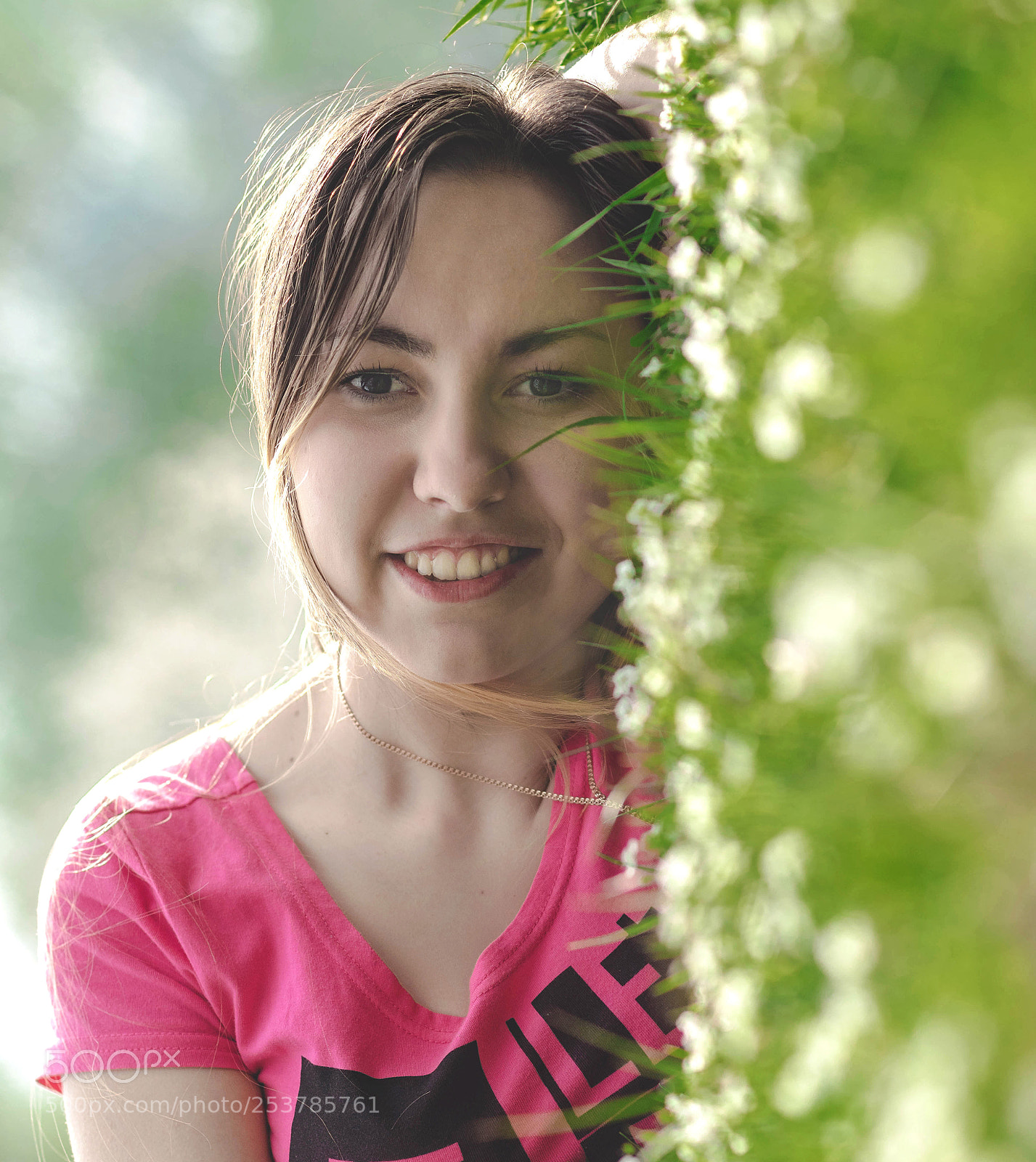 Nikon D810 sample photo. Spring photography