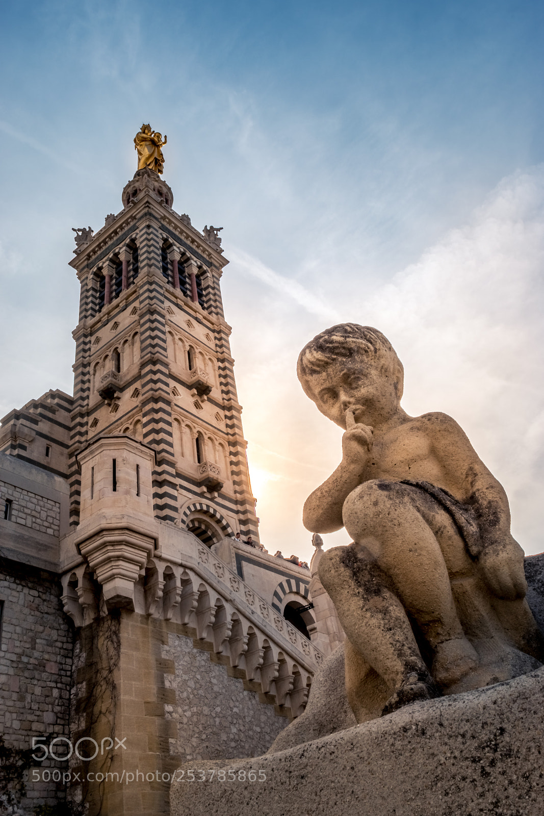 Nikon D5500 sample photo. Notre dame photography