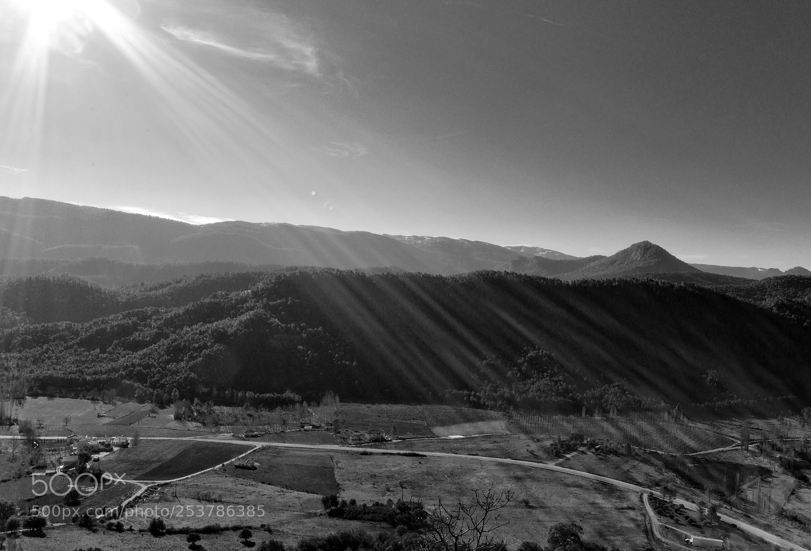 Nikon D5100 sample photo. Riopar photography