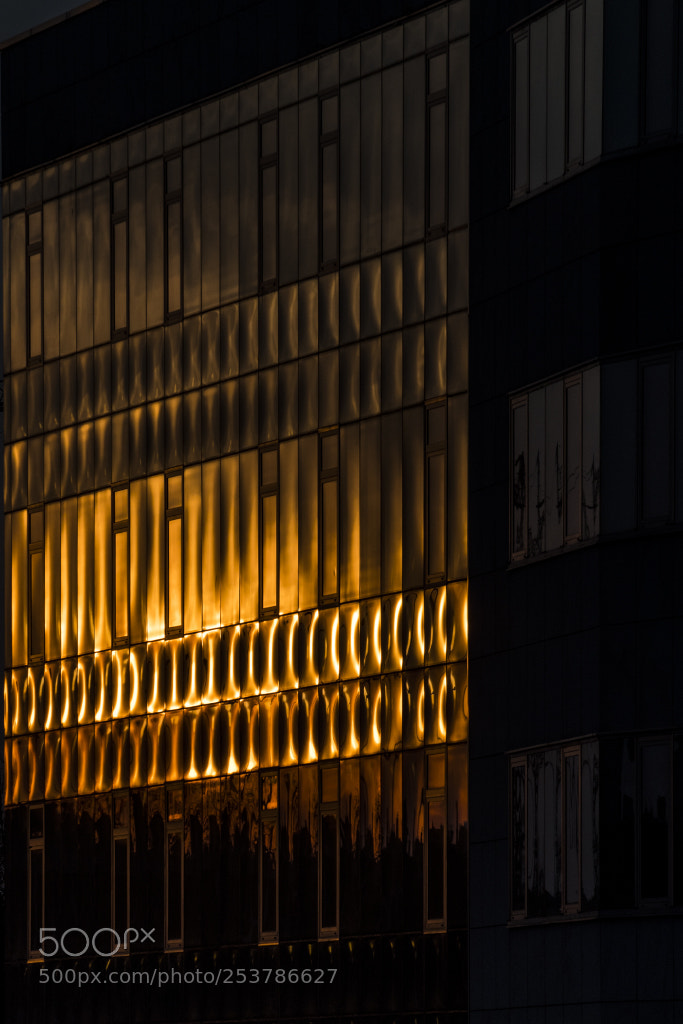 Nikon D500 sample photo. Sunset photography