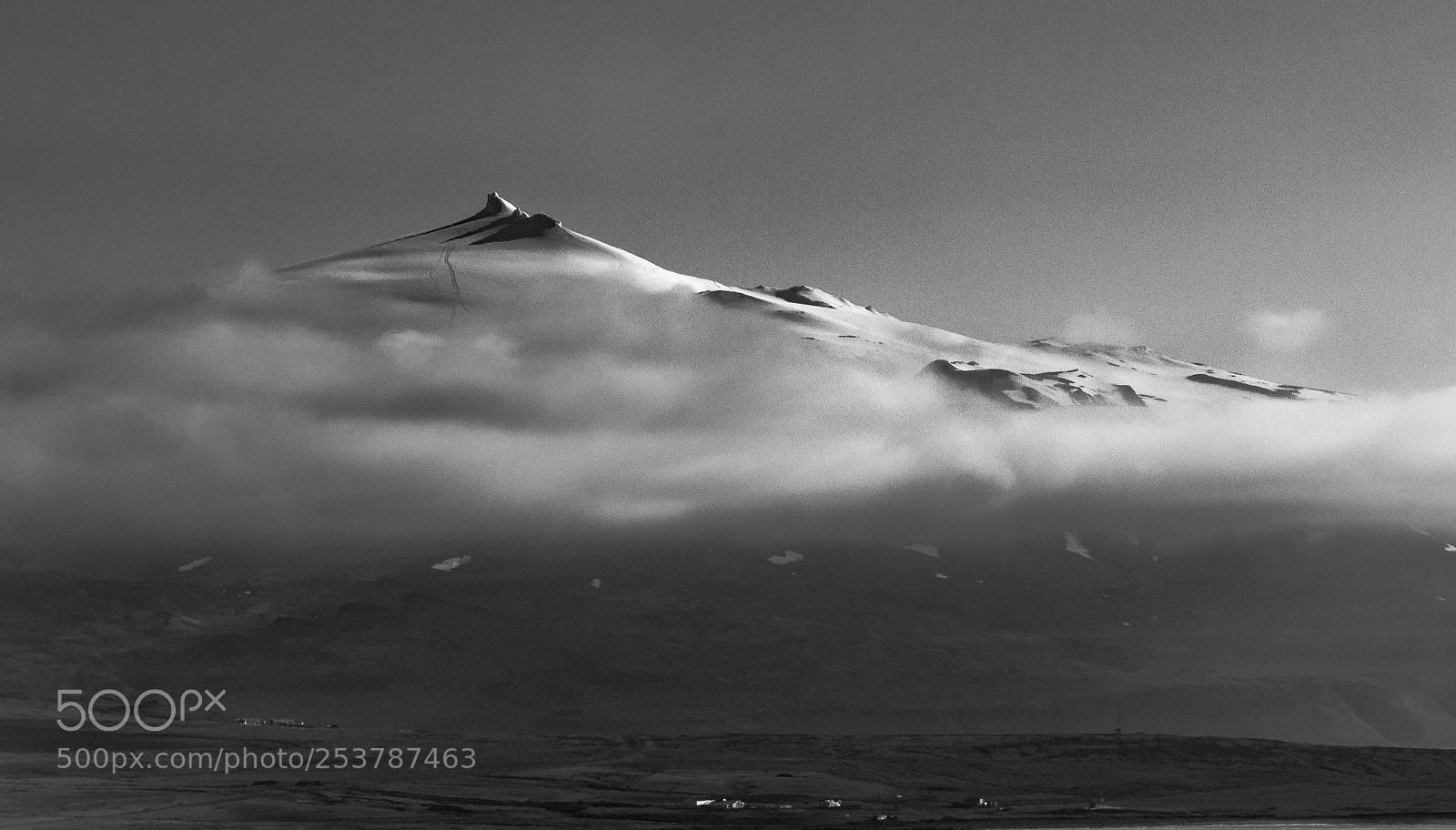 Canon EOS 70D sample photo. Mountains of iceland photography
