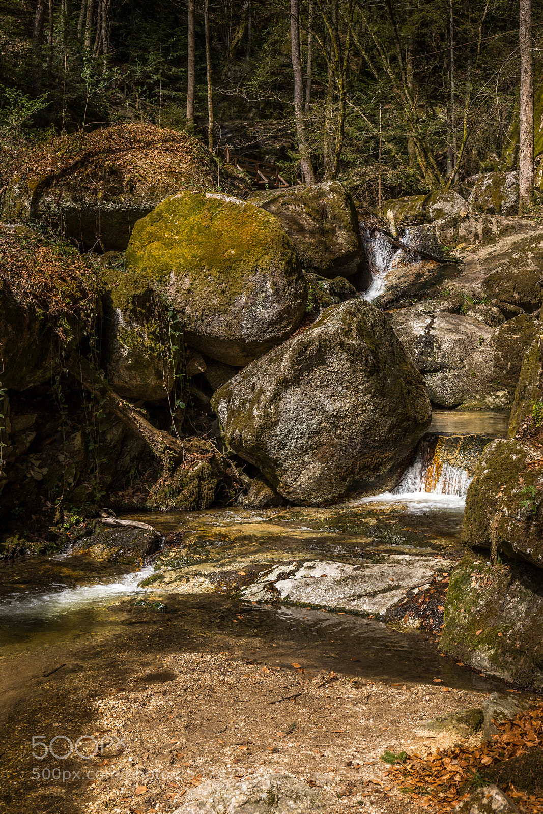Canon EOS 6D Mark II sample photo. Wolfsschlucht photography
