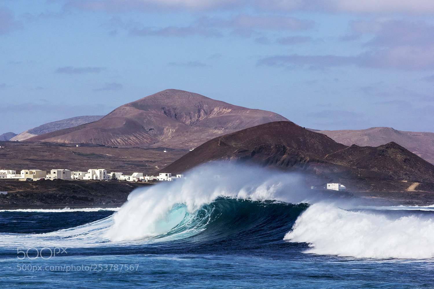 Canon EOS 60D sample photo. Blue waters iii photography
