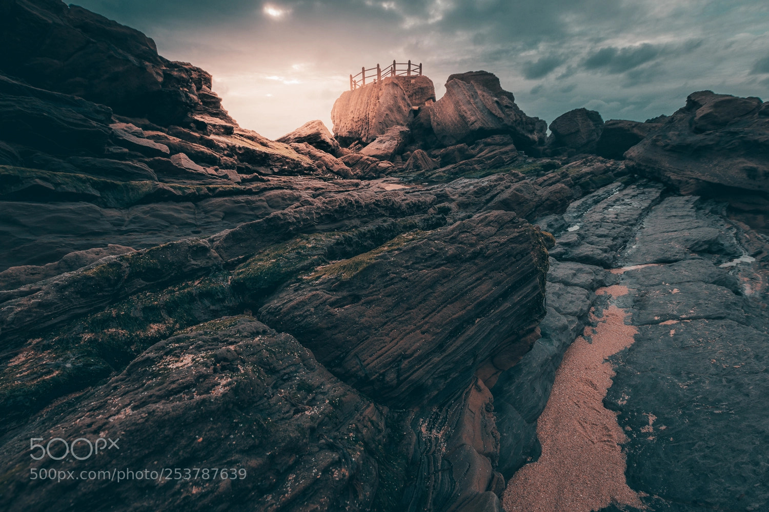 Nikon D7200 sample photo. Praia do penedo photography
