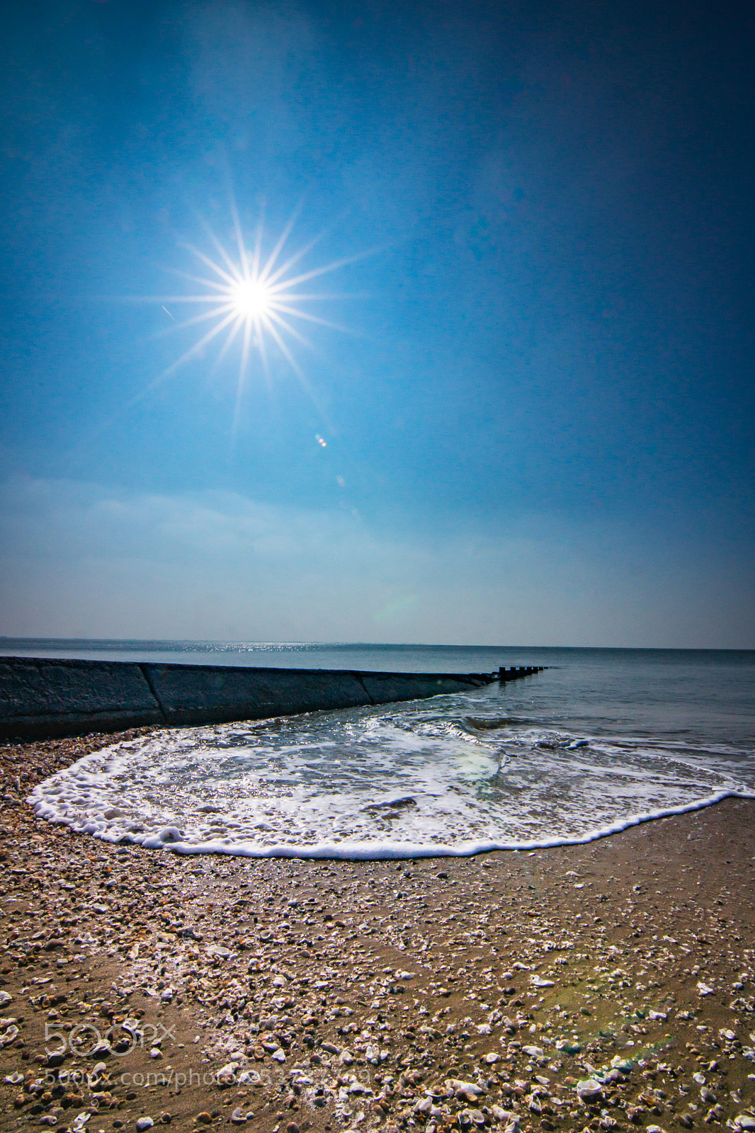 Sony SLT-A77 sample photo. Wave photography