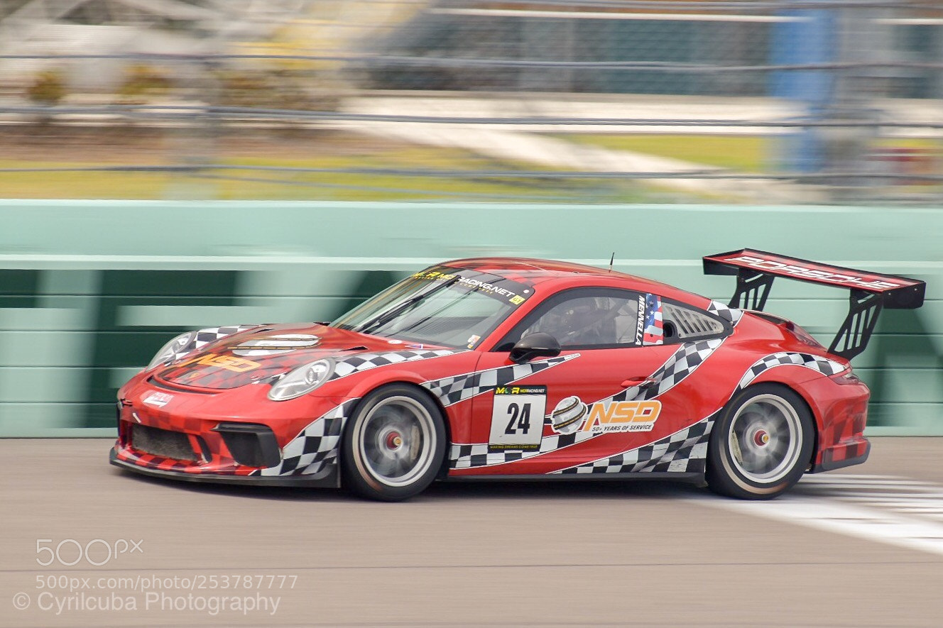 Nikon D5500 sample photo. Fara sprint race  photography