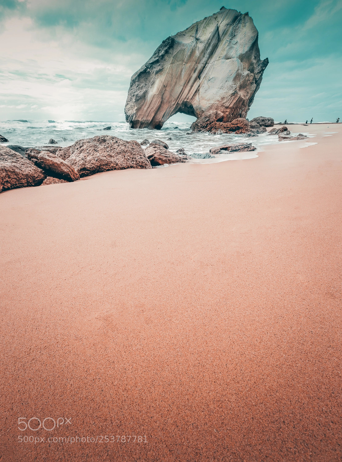 Nikon D7200 sample photo. Praia do penedo photography