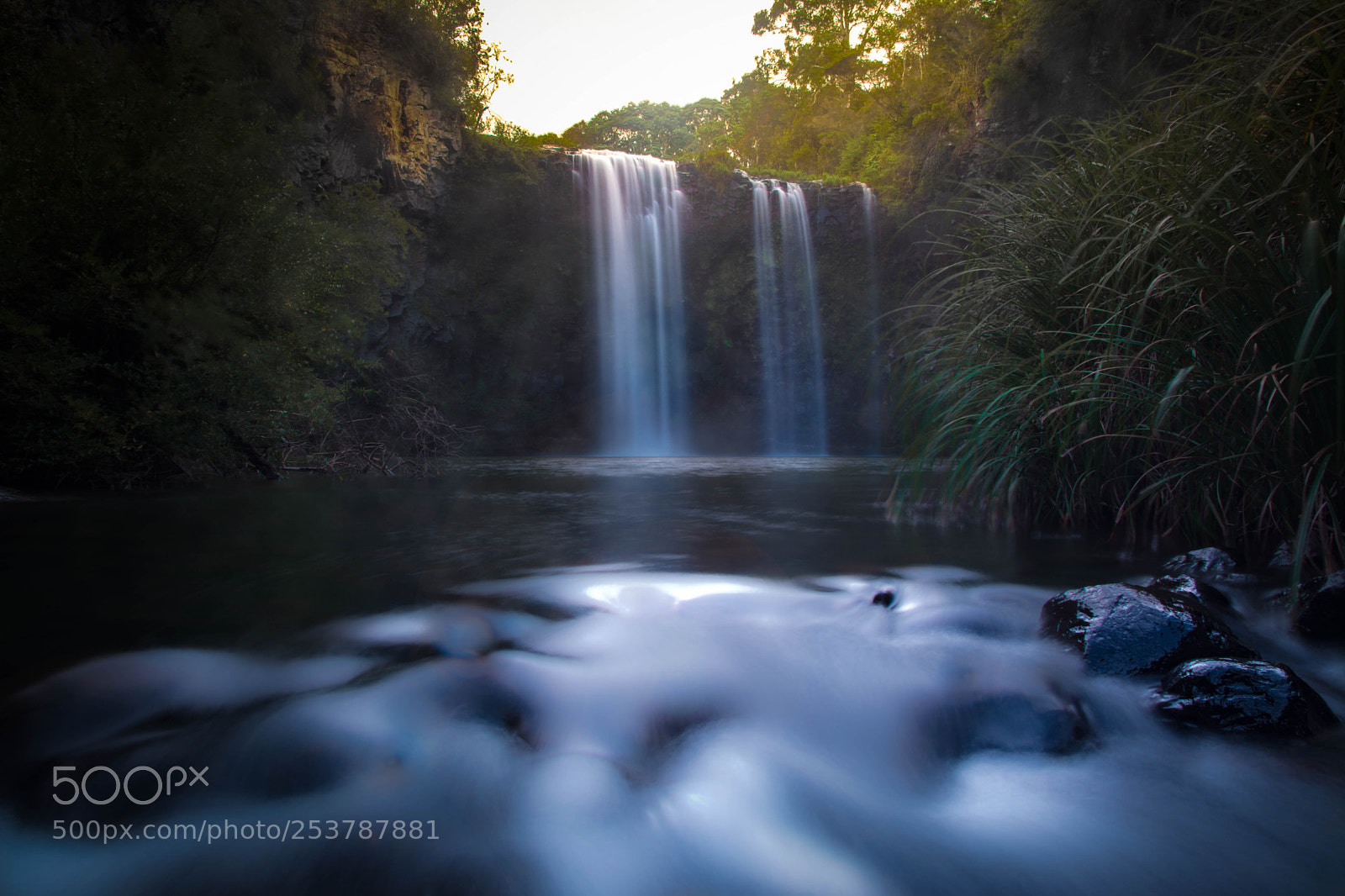 Nikon D7100 sample photo. Dangarfalls xxxdanger falls photography