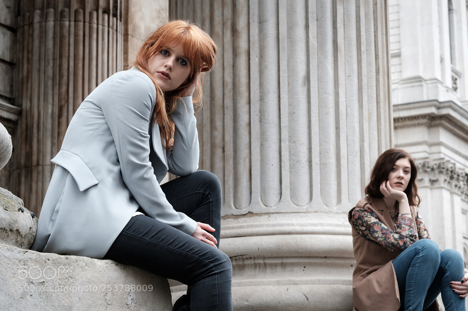 Fujifilm X-Pro2 sample photo. London portraits photography