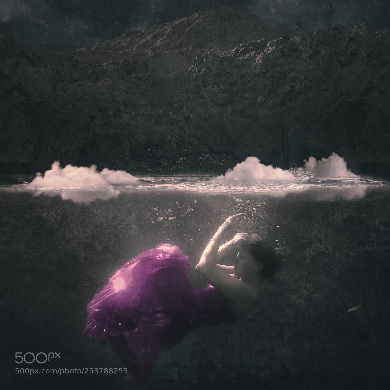 Sony a7 II sample photo. ... the birth of venus... photography