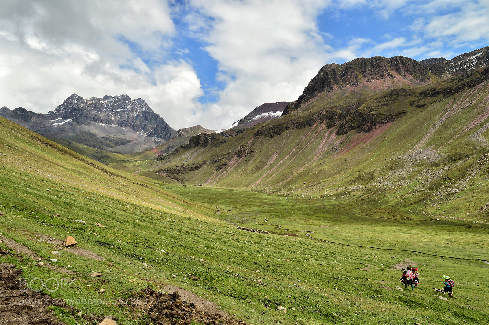Nikon D3200 sample photo. Camino a la monta photography