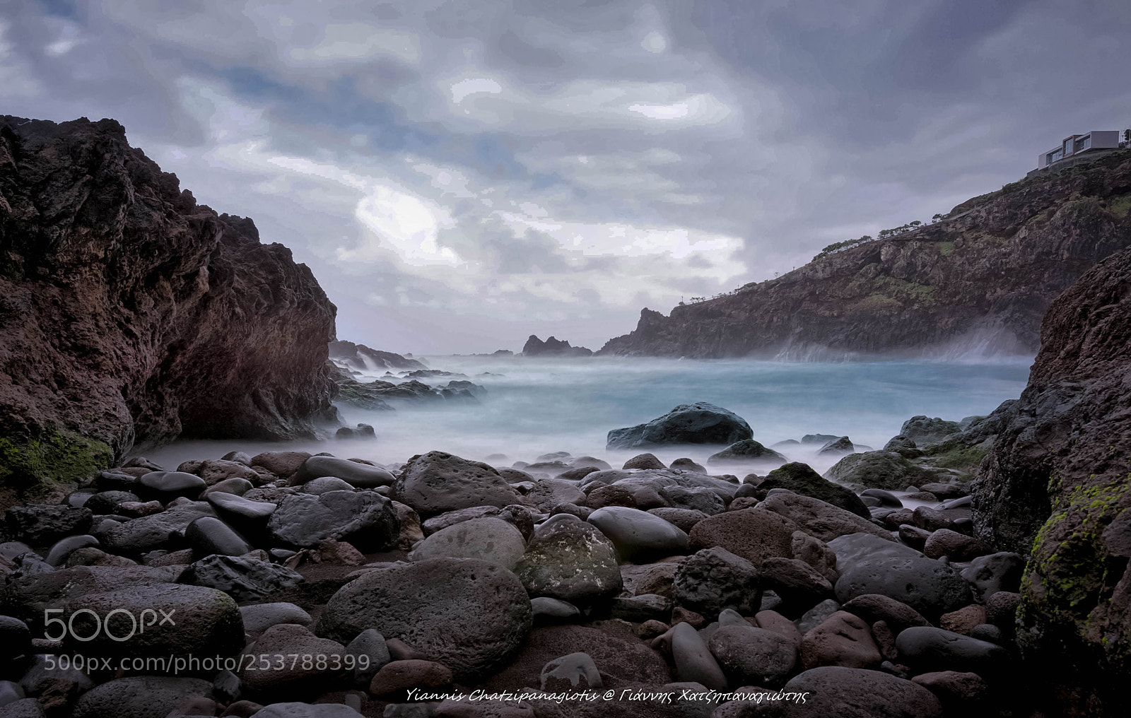 Nikon D7100 sample photo. Watching the angry ocean photography