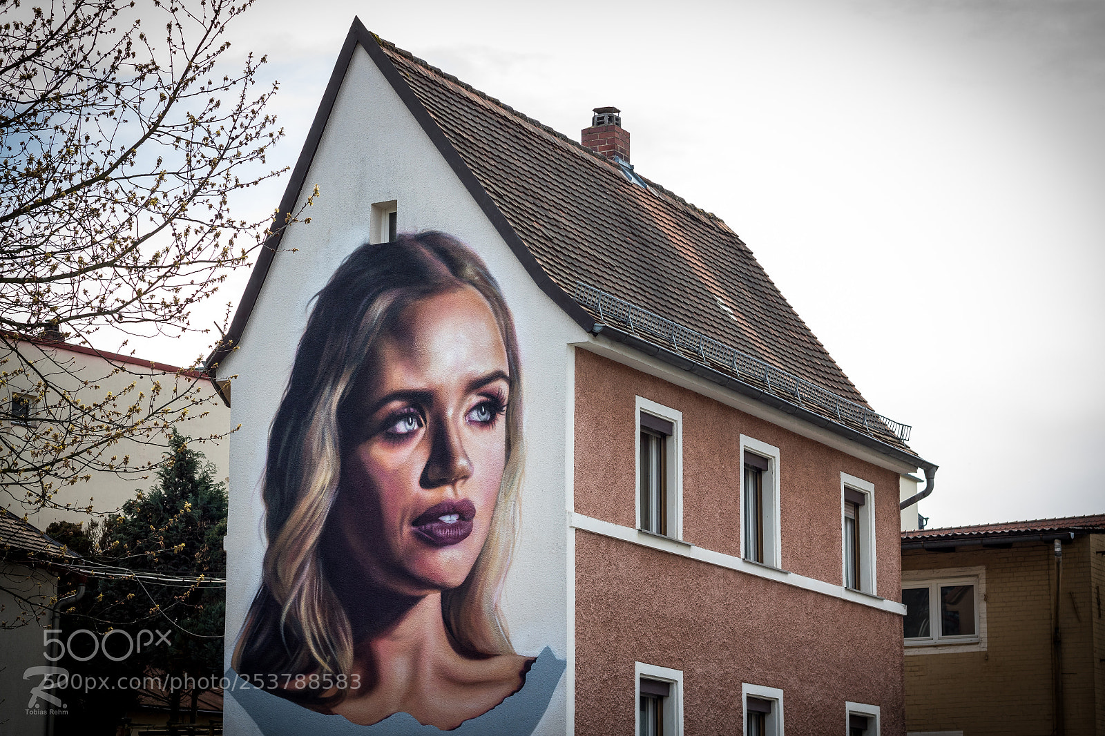 Canon EOS 760D (EOS Rebel T6s / EOS 8000D) sample photo. Bayreuth street-art 6 photography