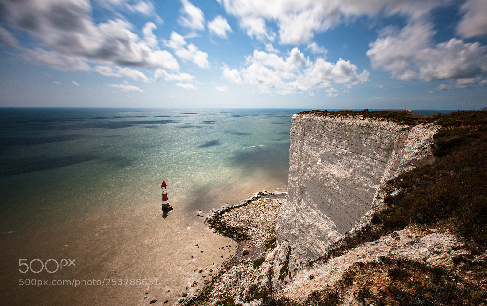 Canon EOS 5D Mark II sample photo. Beachy head photography