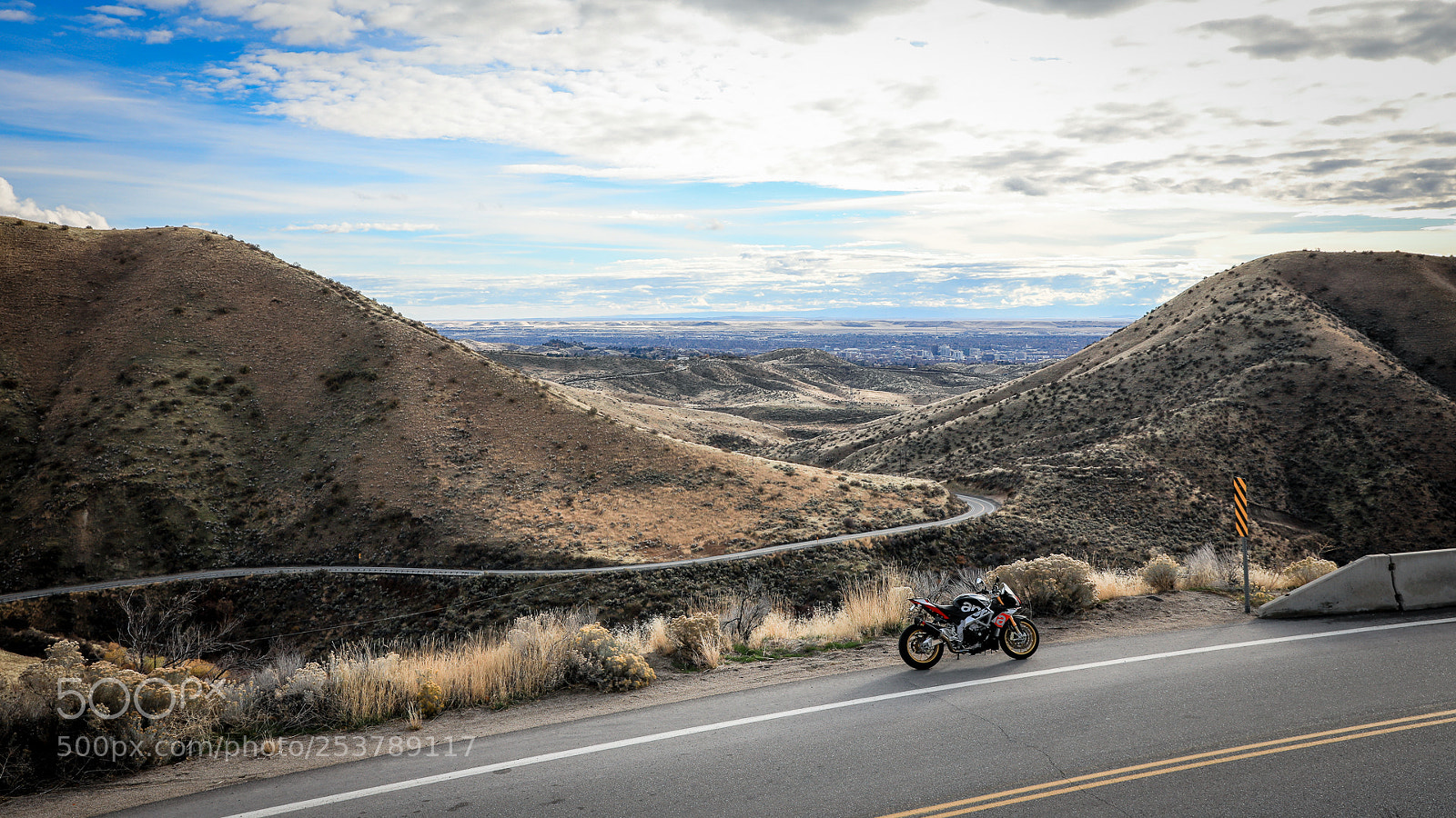 Canon EOS 5D Mark IV sample photo. Boise view photography