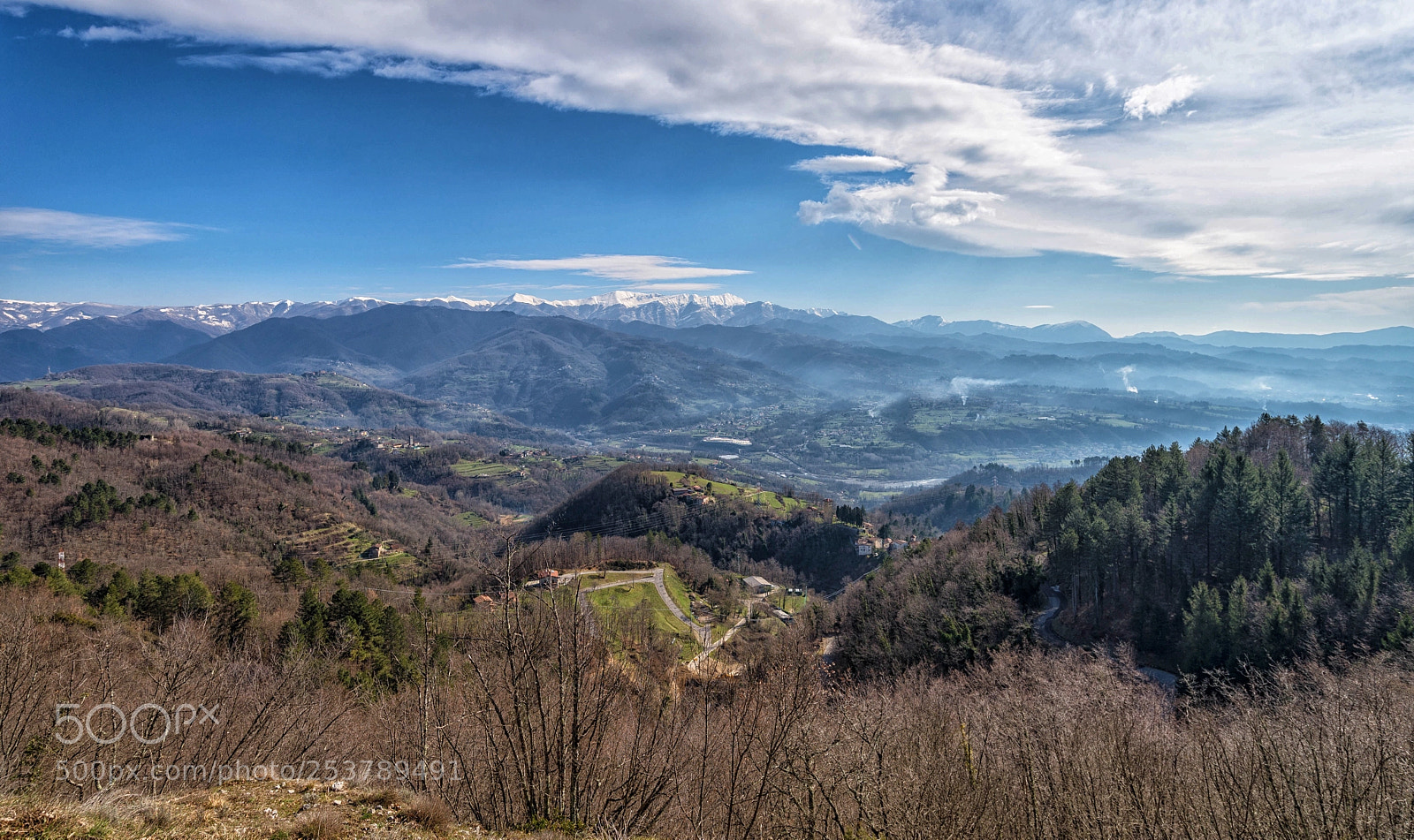 Nikon D610 sample photo. Garfagnana photography