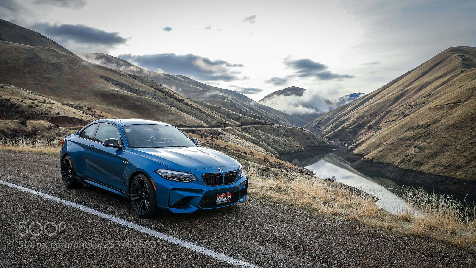 Canon EOS 5D Mark IV sample photo. Bmw m2 four photography