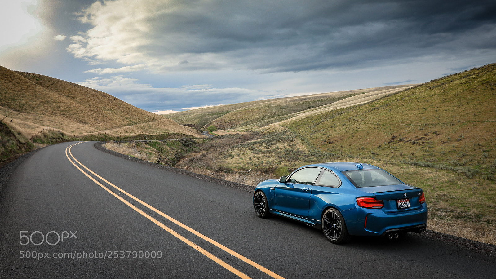 Canon EOS 5D Mark IV sample photo. Bmw m2 one photography